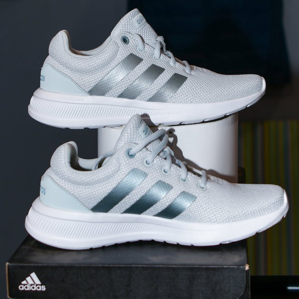 Adidas women  cloudfoam shoes
